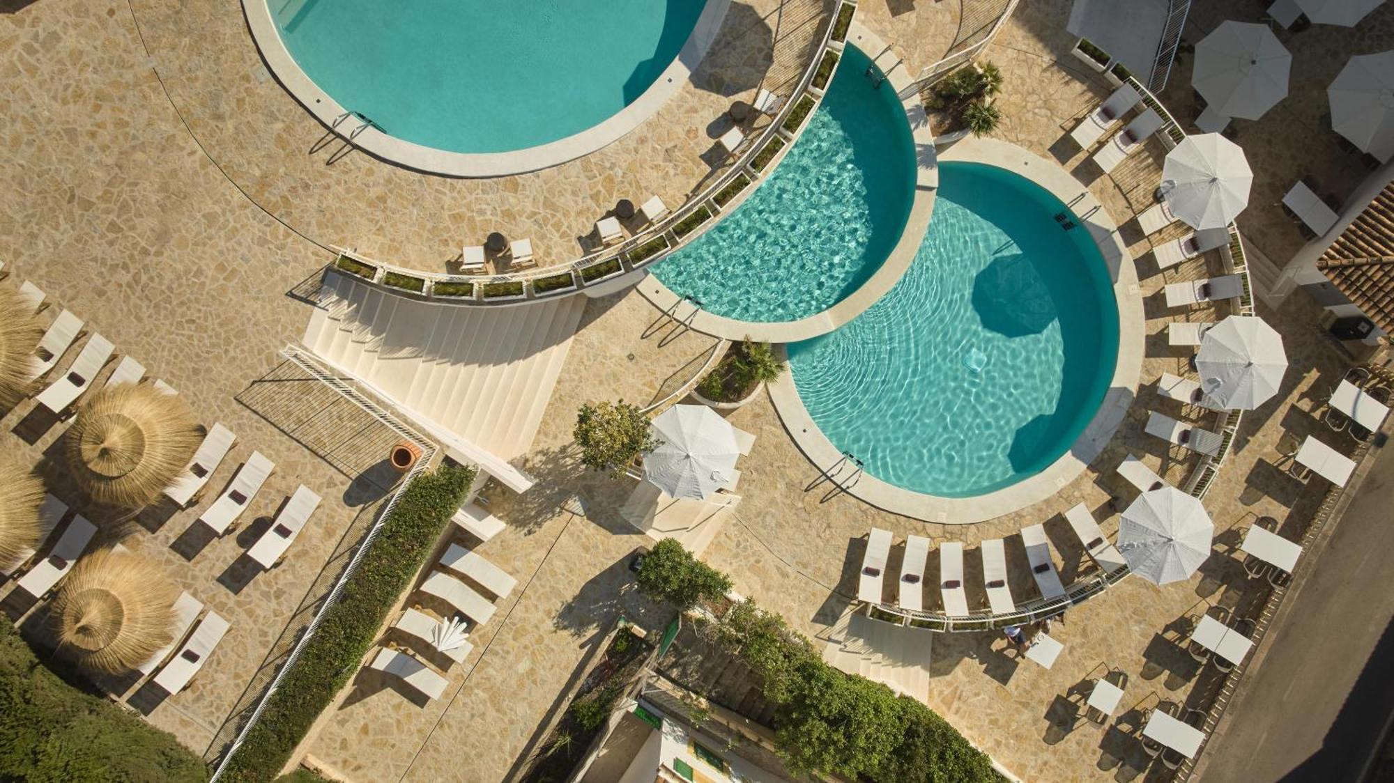Hotel Inmood Aucanada 4 Sup Port de Alcudia (Mallorca)