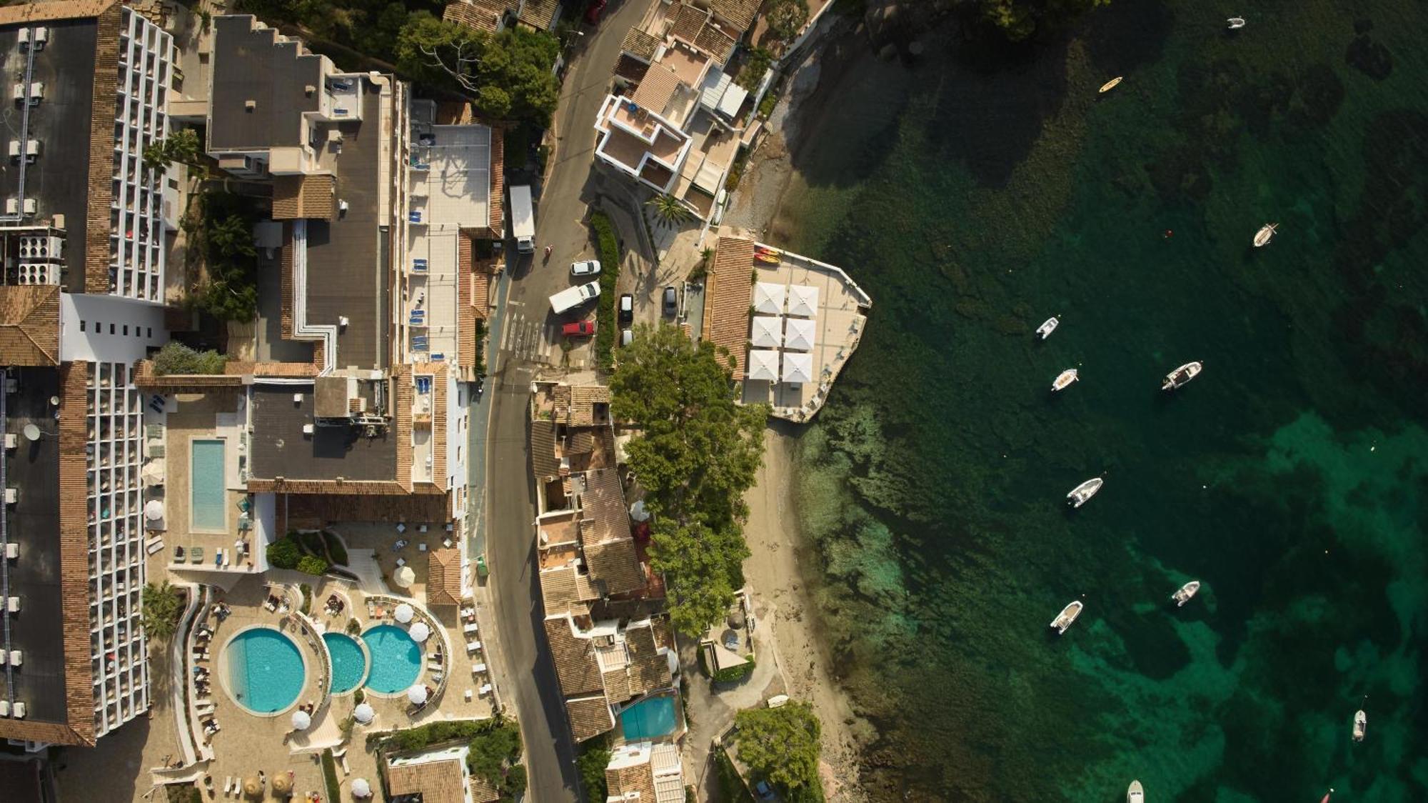 Hotel Inmood Aucanada 4 Sup Port de Alcudia (Mallorca)