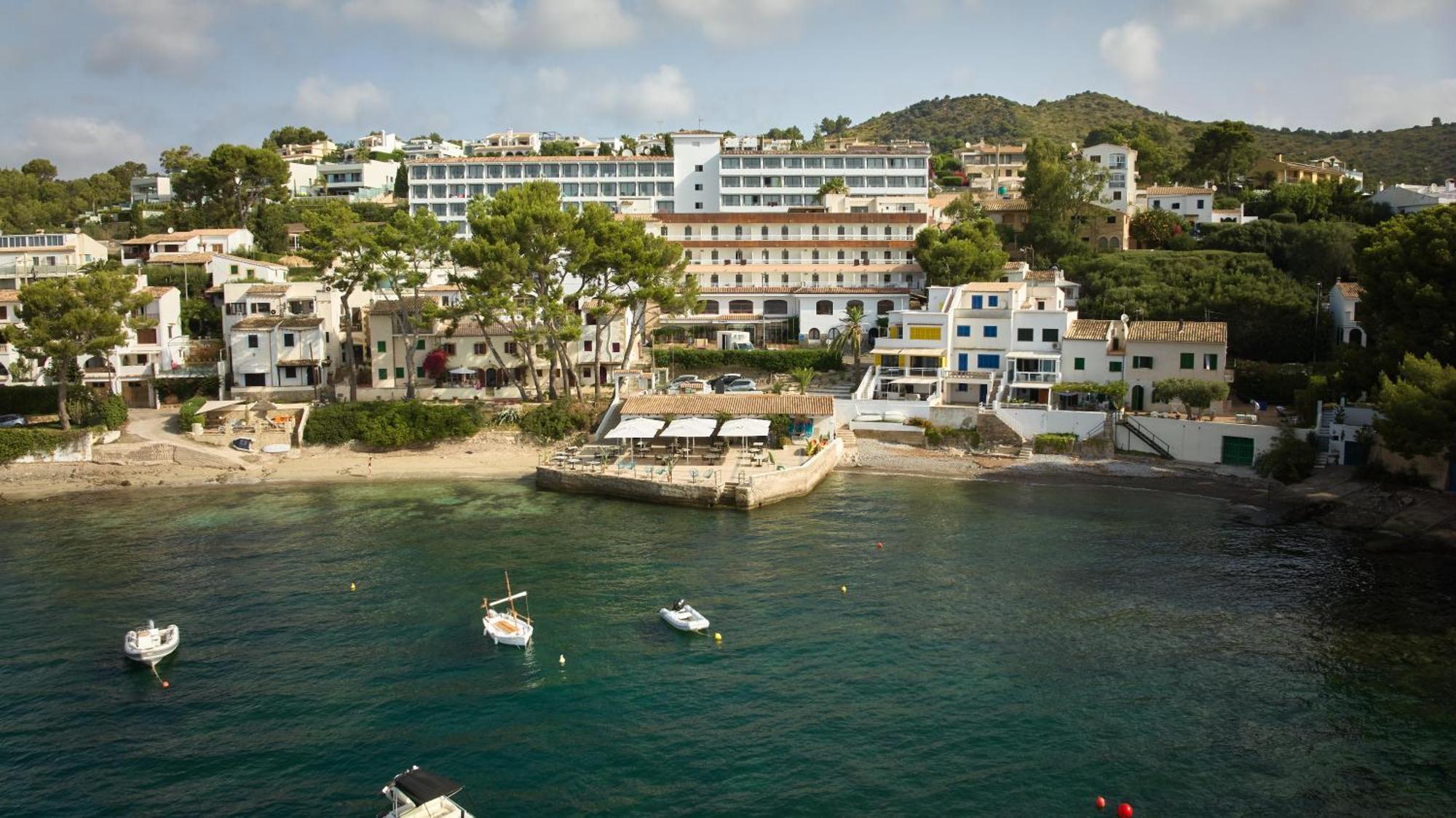 Hotel Inmood Aucanada 4 Sup Port de Alcudia (Mallorca)