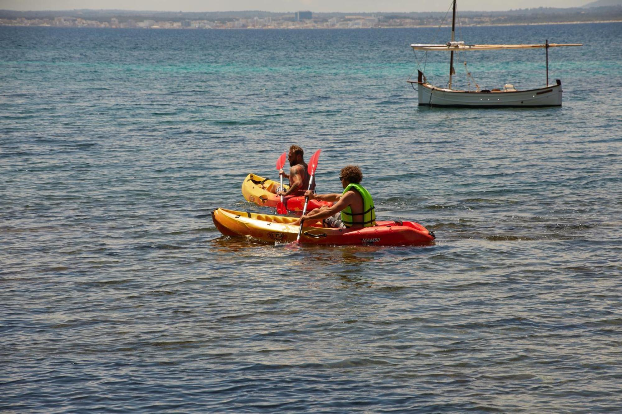 Hotel Inmood Aucanada 4 Sup Port de Alcudia (Mallorca)