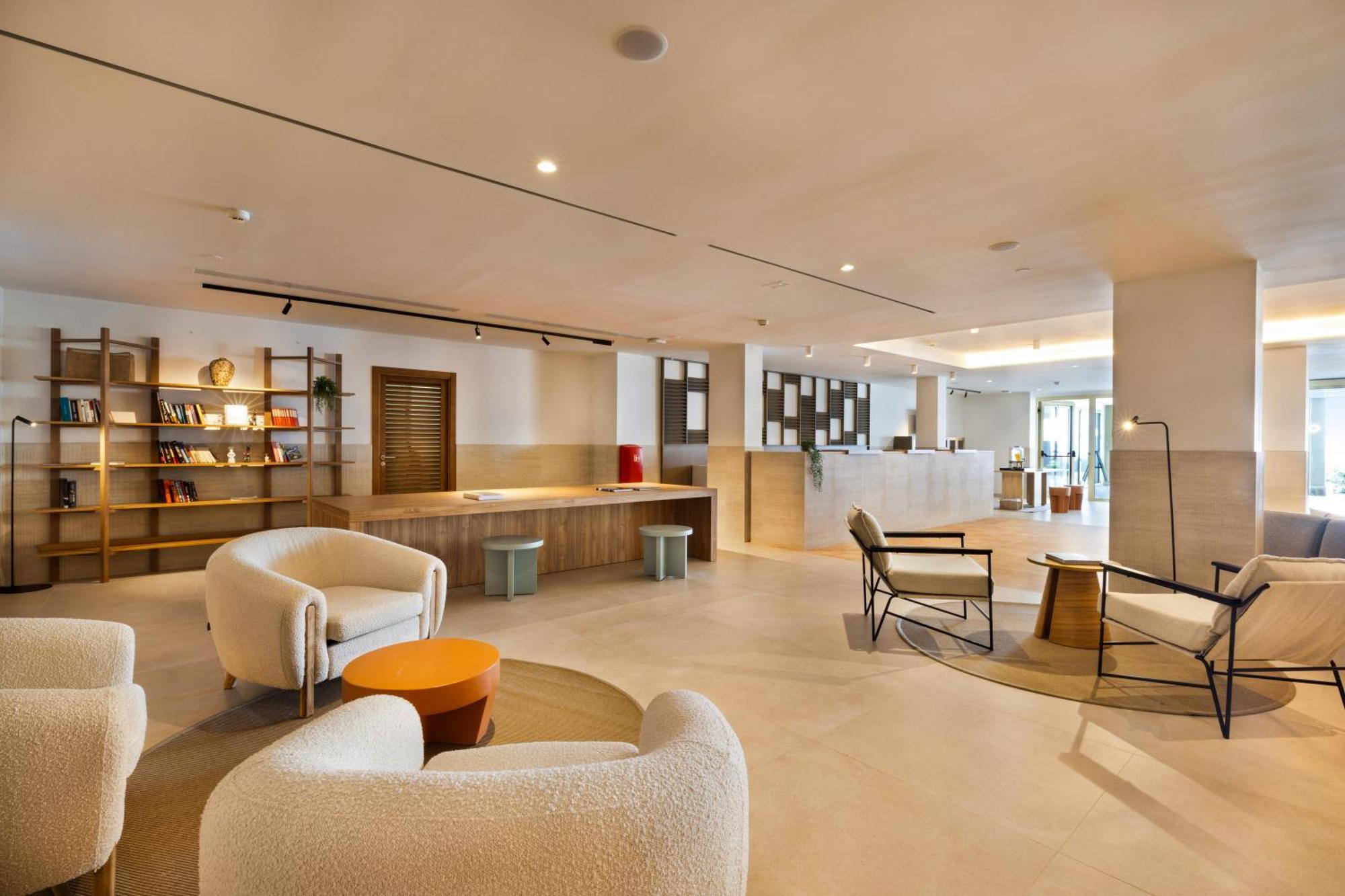 Hotel Inmood Aucanada 4 Sup