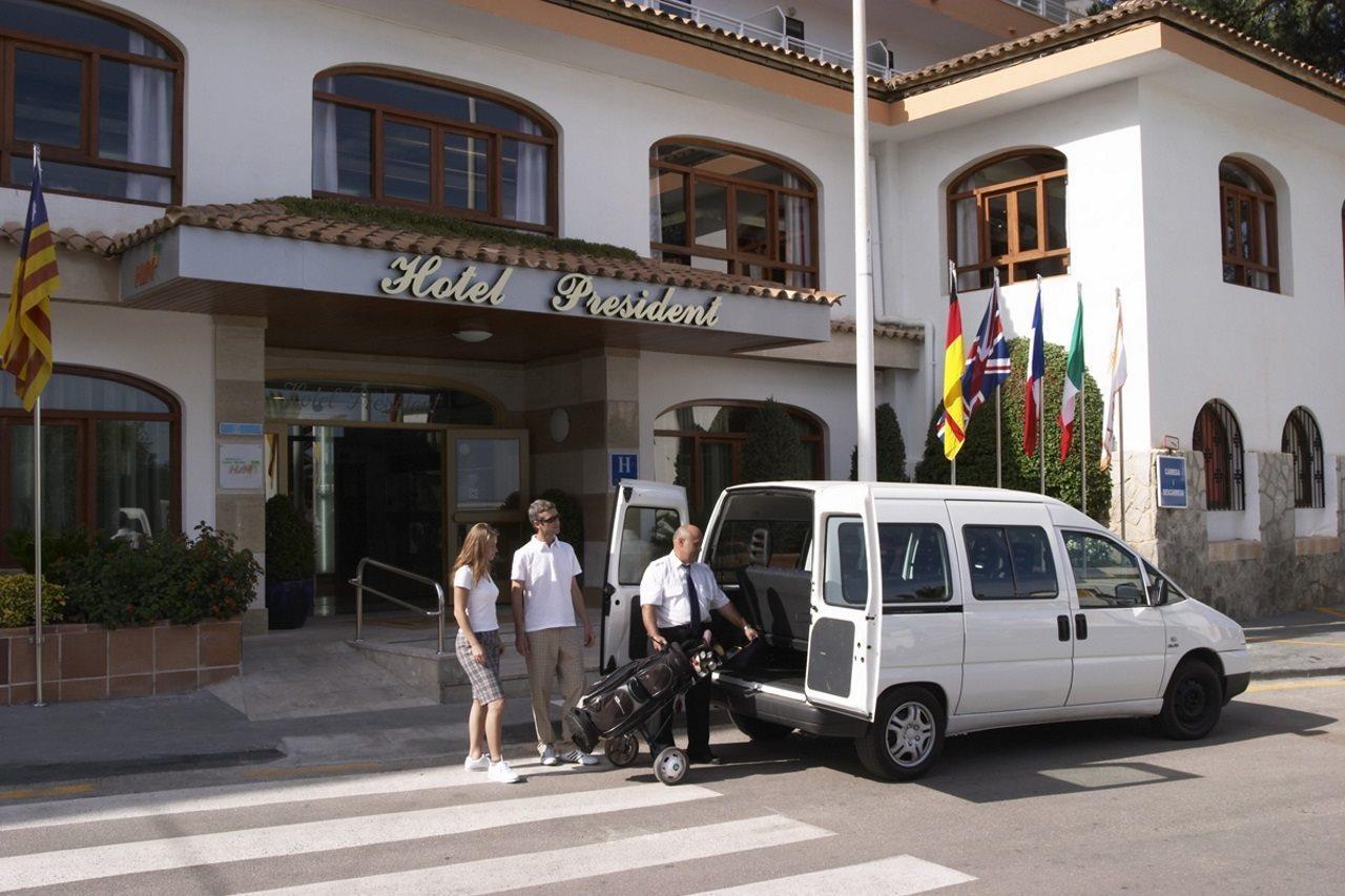 President Alcudia Hotel Port d'Alcúdia