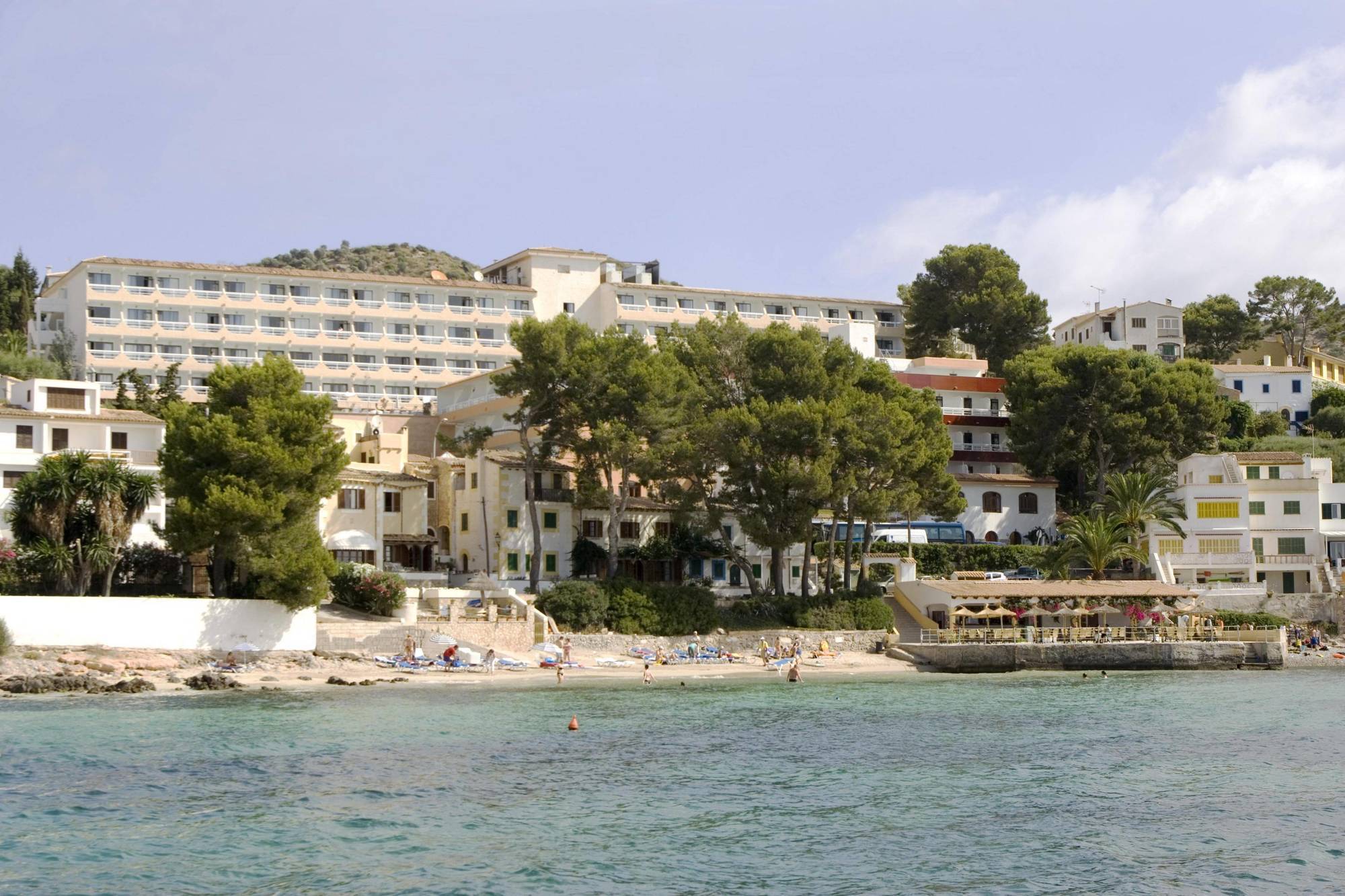 President Alcudia