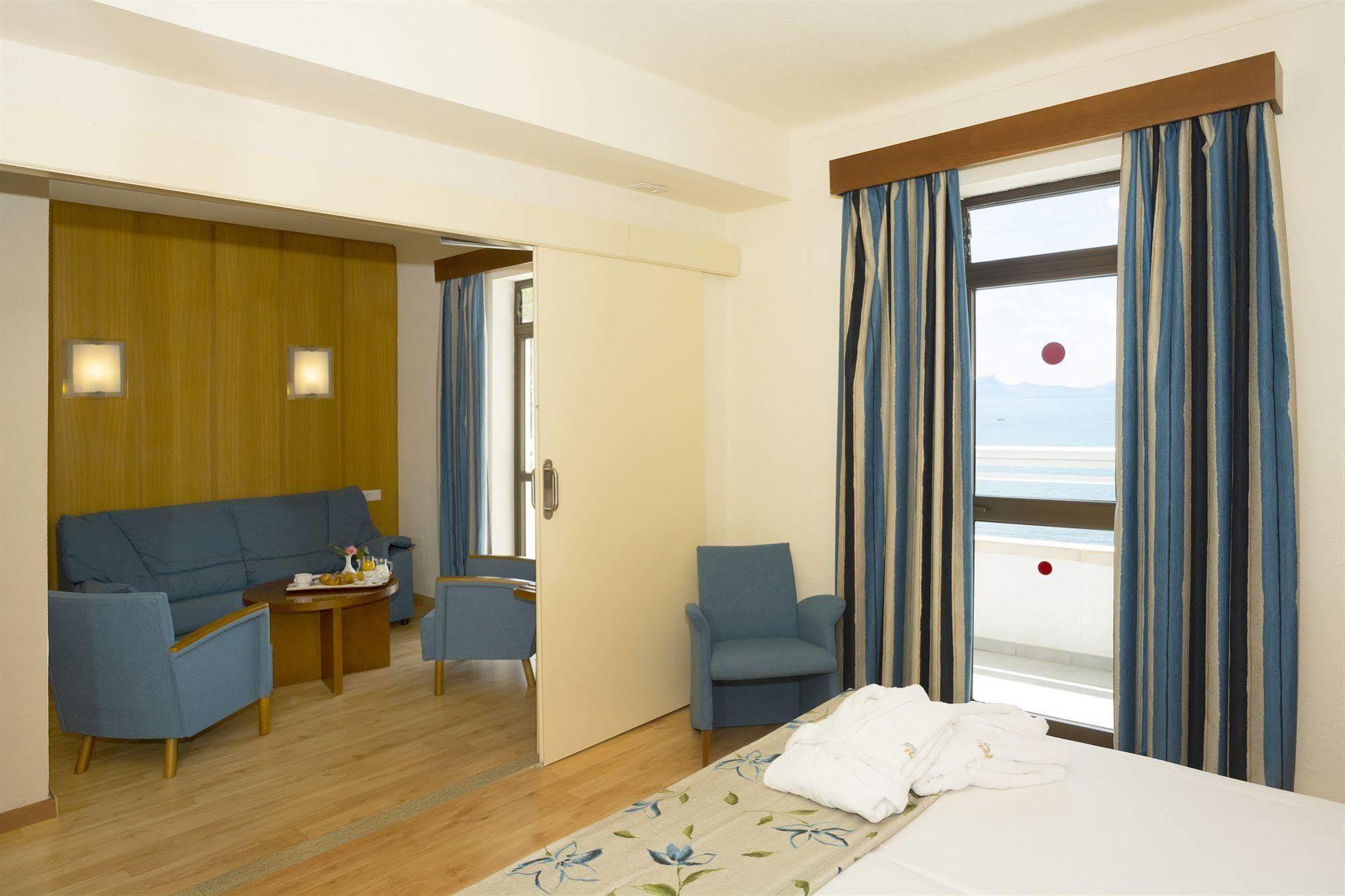 Hotel Inmood Aucanada 4 Sup Port de Alcudia (Mallorca)